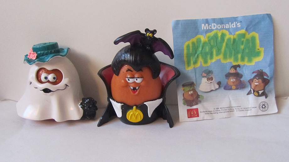 Monster McNuggets